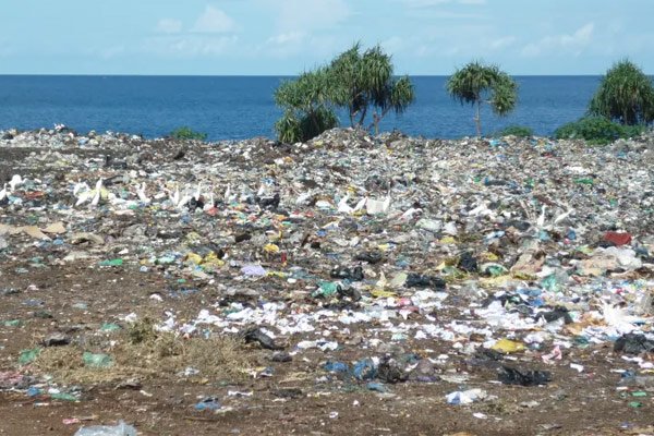 Rethinking plastics use