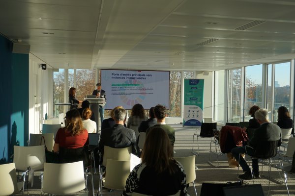  Assemblée générale du PFD 2025