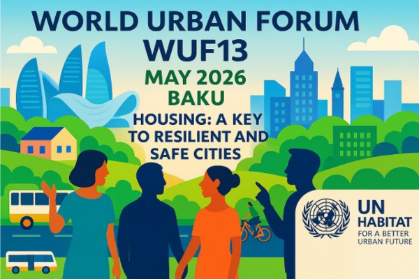  13th World Urban Forum