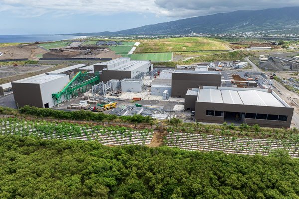 Major waste-to-energy hub