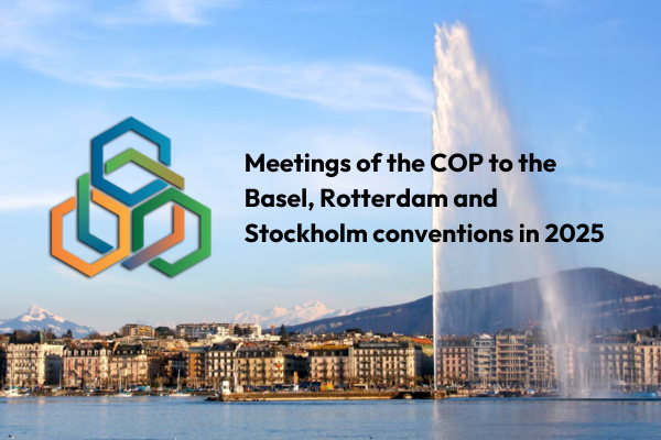  Basel Convention Conference - COP17 