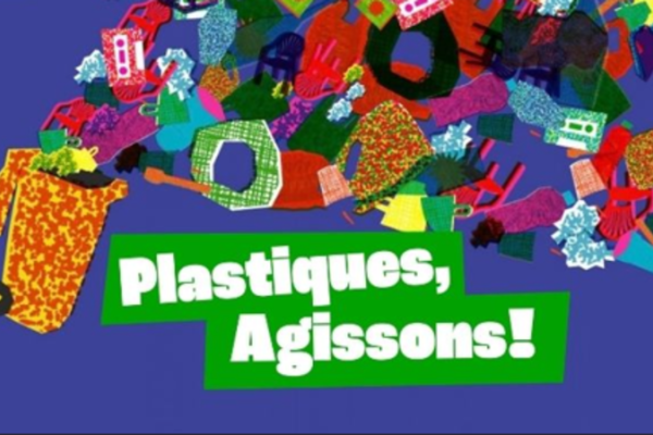 Preventing plastic pollution through education